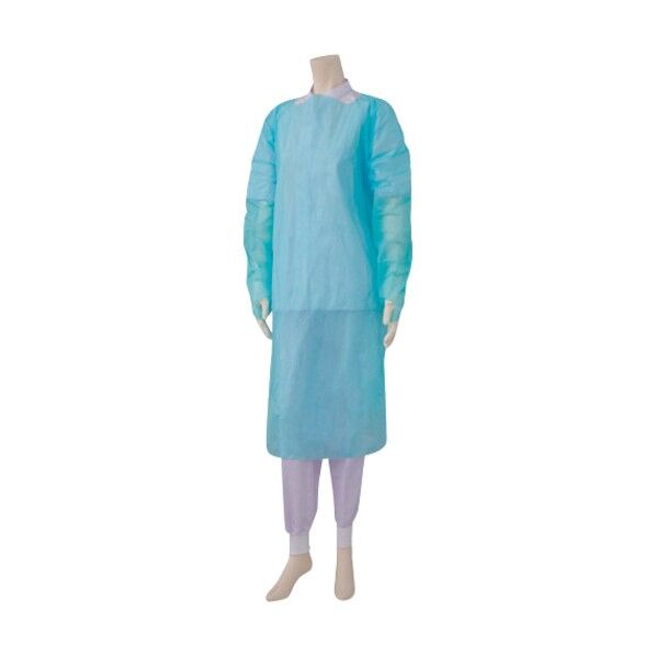 シンガー袖付エプロンサムフック LPE0270LS-BB 10枚