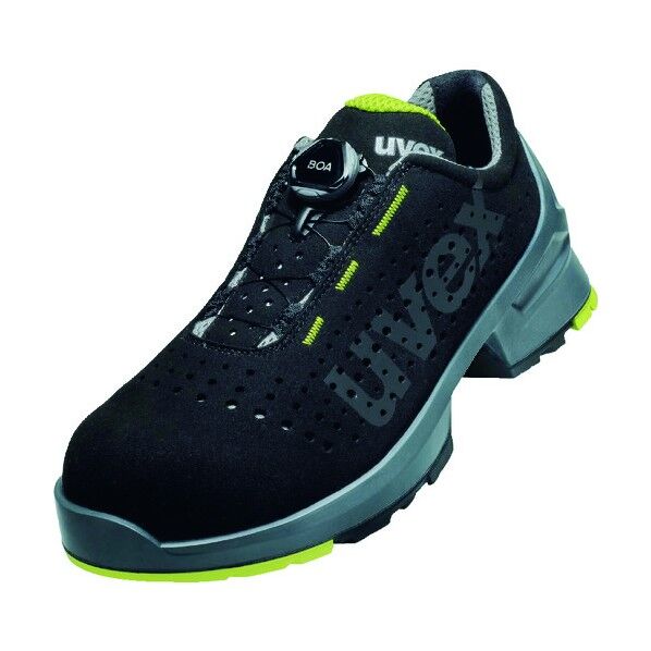 ウベックス1 パーフォレーテッドシューズ S1 SRC