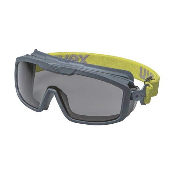 安全ゴーグル アイレンジシリーズ アイガード プラス グレーレンズ 9143283 1点
