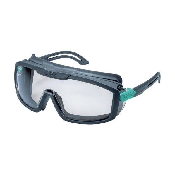 一眼型保護メガネガード付き アイレンジシリーズ アイガード プラネット バイオベース素材 9143296 1点