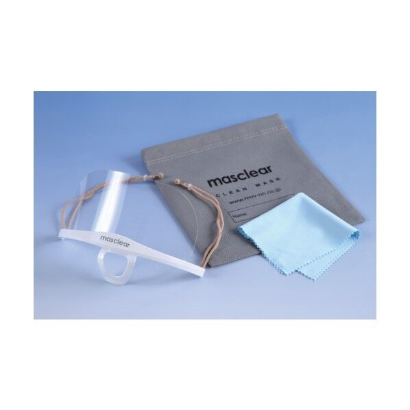 マスクリアエコノ1PC WM-ECONO-1 1点