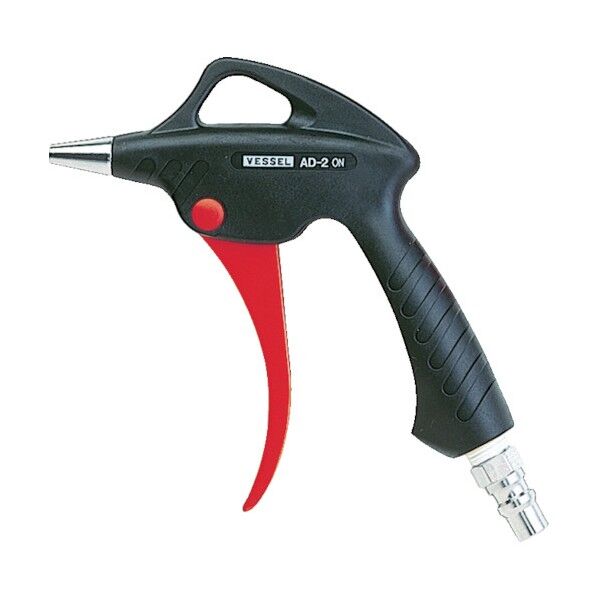 エアダスター 標準ノズル・プラグ付