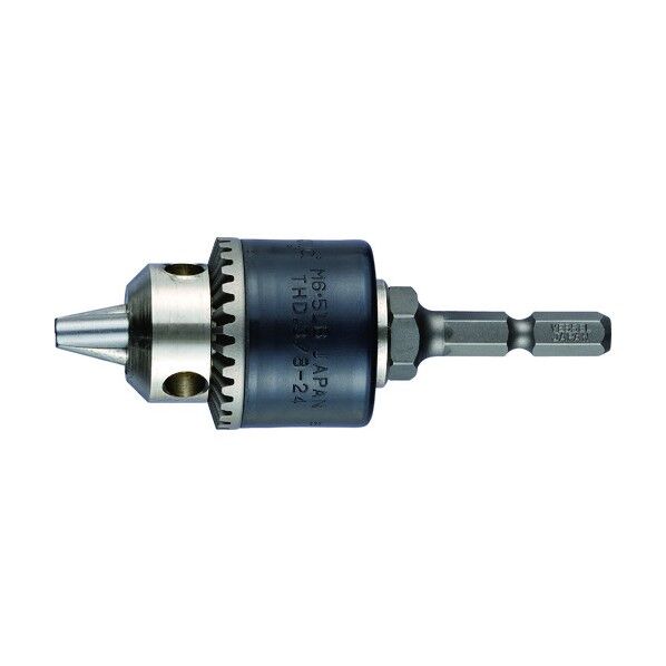 キー付ドリルチャック(動力工具用)