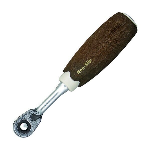 ウッディラチェットハンドル