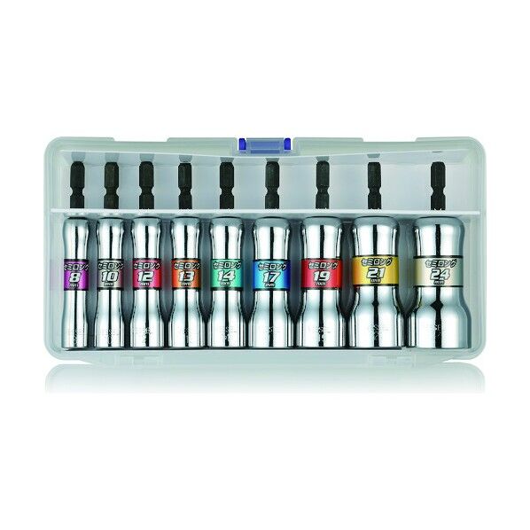 剛鍛セミロングソケット