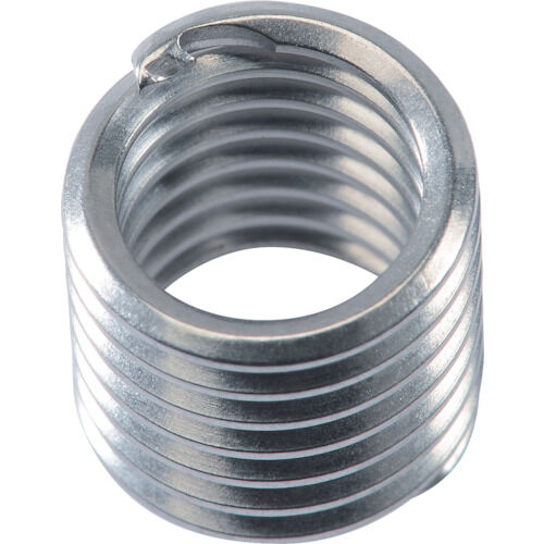VOELKEL社 インサートねじ(タングレス) M5×0.8mm 1D 9208 100個