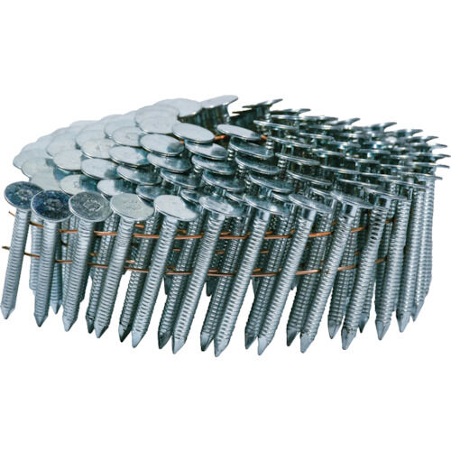 ワイヤー シングル釘 三価ユニクロ リング 3.0X32 WNR320U 1点