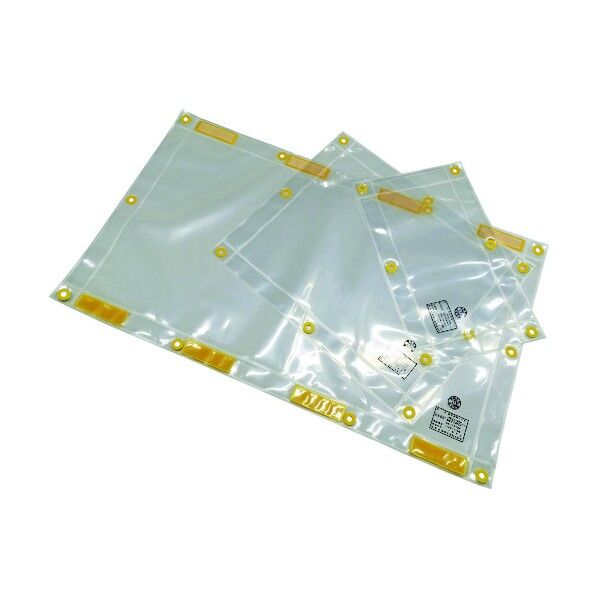 低圧透明シート