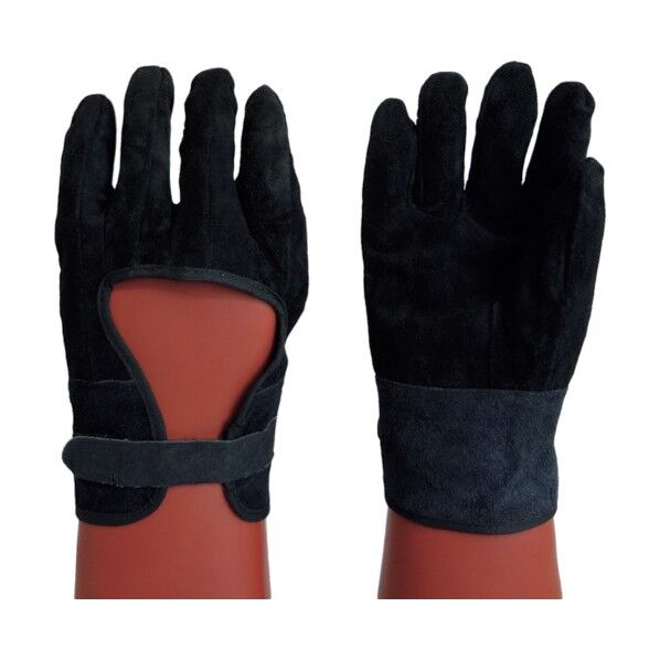 ワタベ 高圧ゴム手袋用革カバー