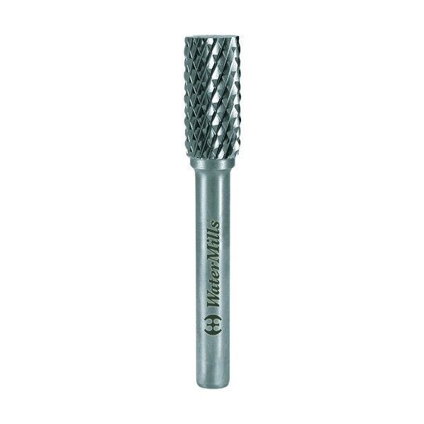 WMノンコート超硬ロータリーバー タイプA φ3x14mm、3mm軸 WMA3030L1438 1点