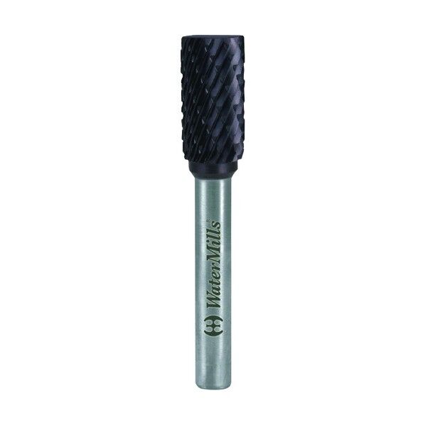WMTiCN超硬ロータリーバー タイプA φ6x18mm、6mm軸 WMA6060L1858C 1点