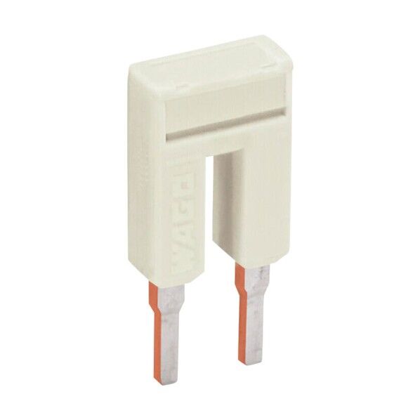 2002,2202、2102、2022シリーズ端子台用ジャンパ 2極用 2002-402-TPK 1点