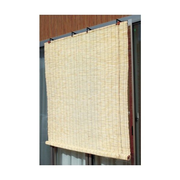 がっちりすだれ用ロング二連式巻上器