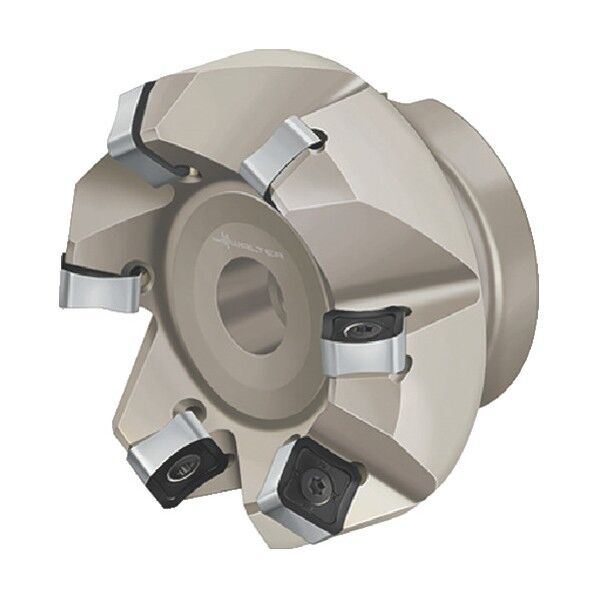 チップ交換式 F4033フェースミルカッター