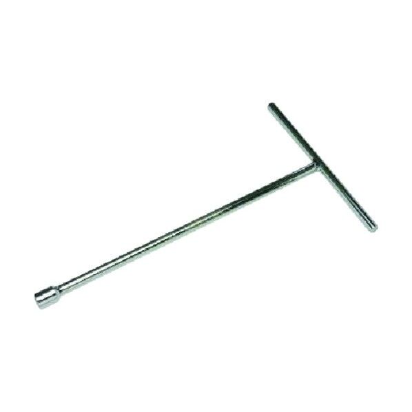 ワールドツール T型レンチ 10MM 2002000018243 1個
