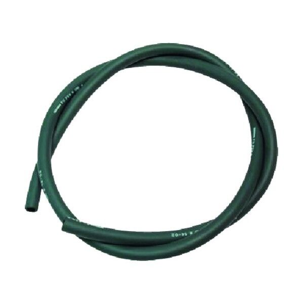 ガソリンホース φ6mm×φ10.5mm×1m 黒 2009000004771 1本