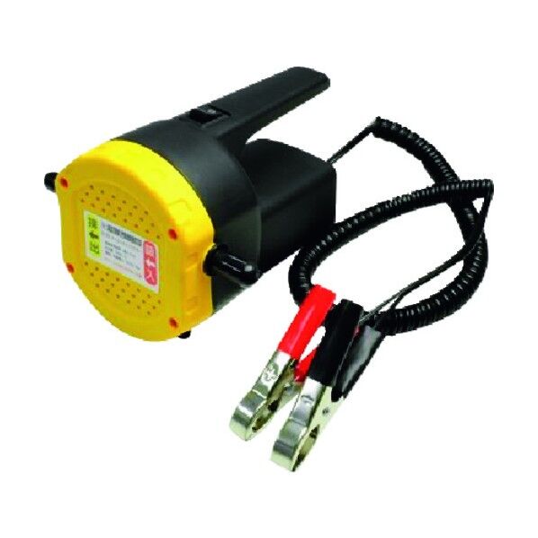 オイル交換用品 DC12V オイルエキストラクター 幅133×奥行154×高さ104mm 2009000004788 1個