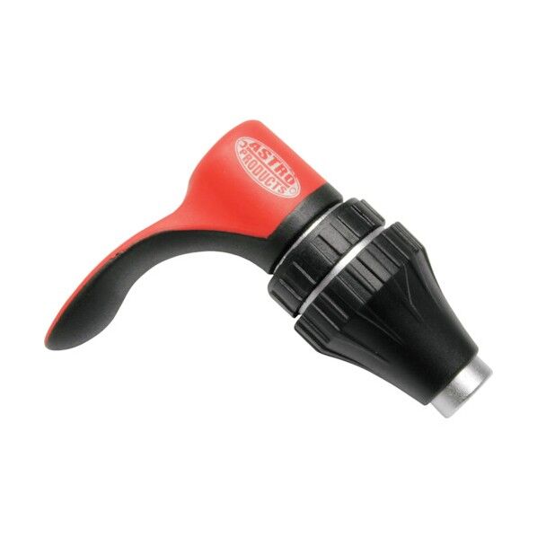 ワールドツール 1/4ビットラチェット L型ハンドル 2002000023582 1個...