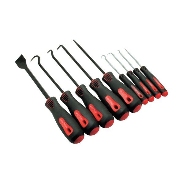 9PC ピックフックセット 2002000021212 9S