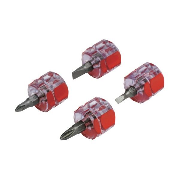 4PC ミニスタビードライバーセット 2002000018502 4S