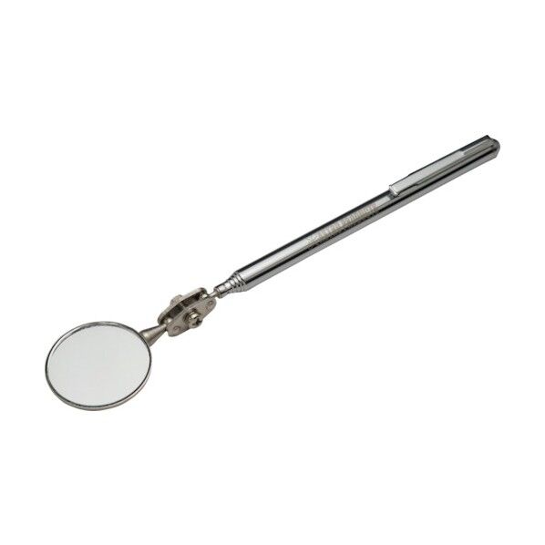 ワールドツール ラウンドインスペクションミラー 2002000017291 1個...