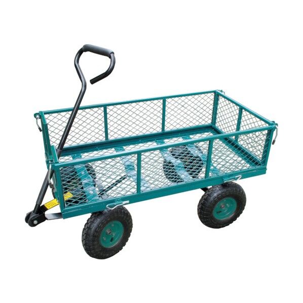 ガーデンカート 150Kg 16-03628 1点