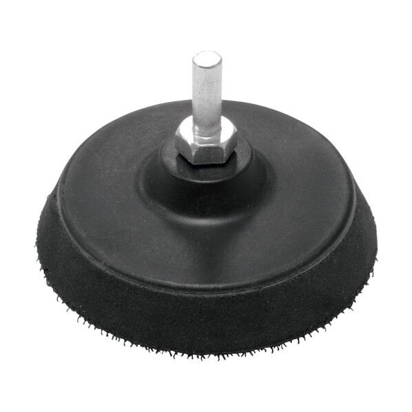 φ74MM 軸付面ファスナーパッド 2026000009858 1個