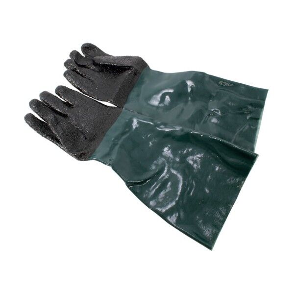 ベンチサンドブラスト用グローブ 26-04273 1点