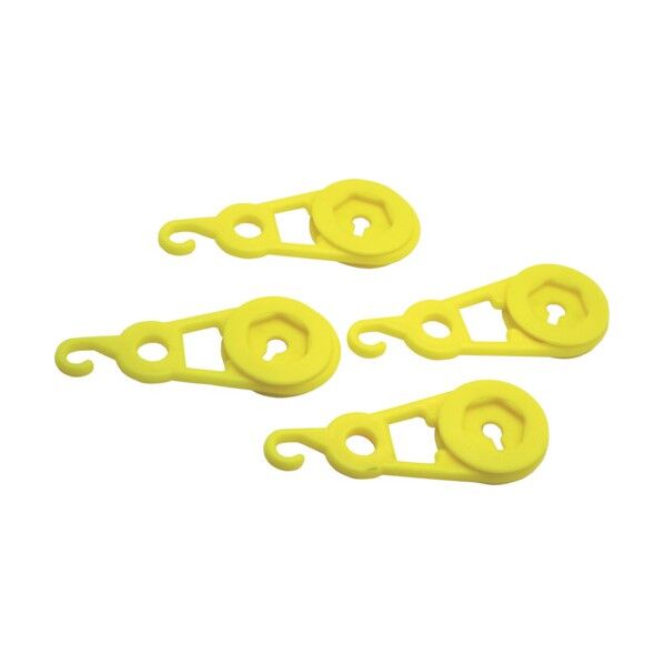 4PC シートフックセット 2032000003536 4S