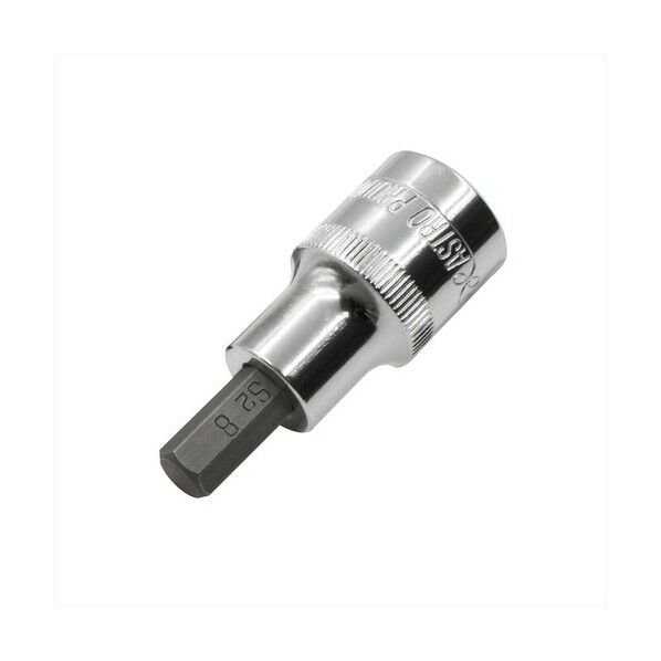 AP 1/2DR ビットソケット HEX8 2002000030627 1点