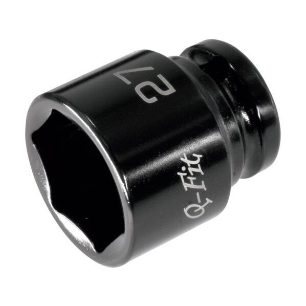 AP Q-Fit 1/2DR インパクトソケット 27mm 2002000033888 1点
