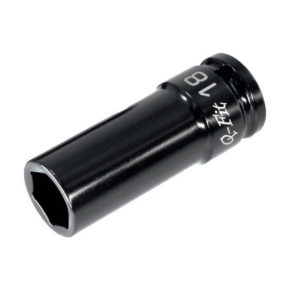 AP Q-Fit 1/2DR インパクトディープソケット 18mm 2002000034014 1点