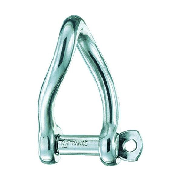 ツイストシャックル(SUS316L製)