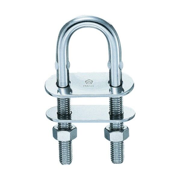 Wichard ステンレス強力Uボルト 6512 6512 1点...