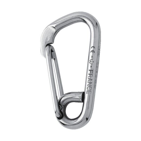 カラビナフックL型 60mm 2323 1点