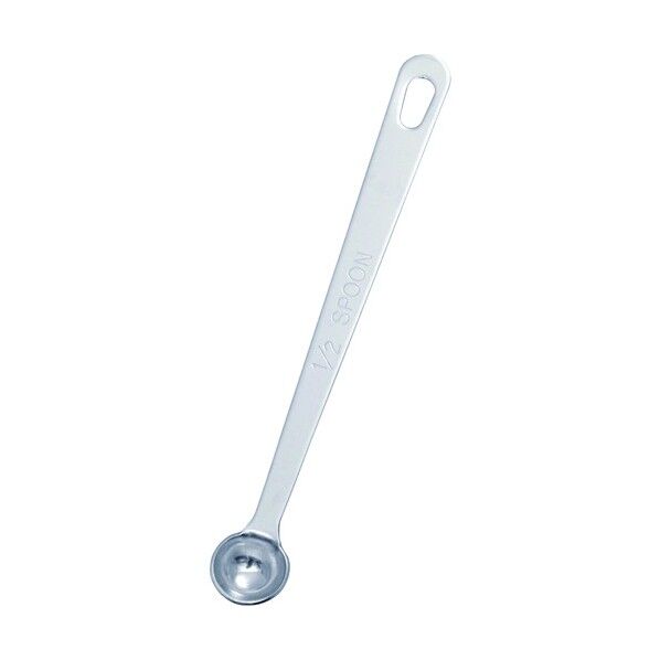 SW 18-8極厚計量スプーン 1/2スプーン 1/2スプーン BKI435 1個