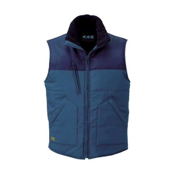 現場服防寒ベストベスト