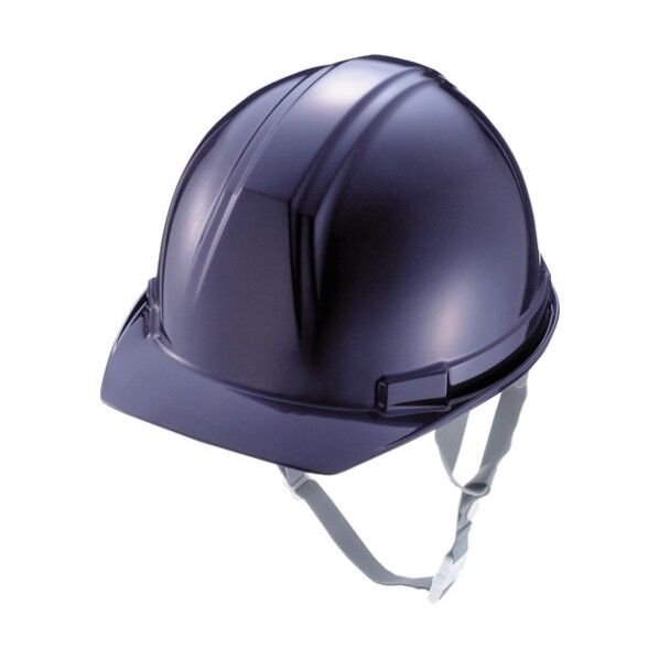 ジーベック XEBEC ヘルメット ひさしタイプ ワンサイズ 10/紺 18702 18702-10-888 1個