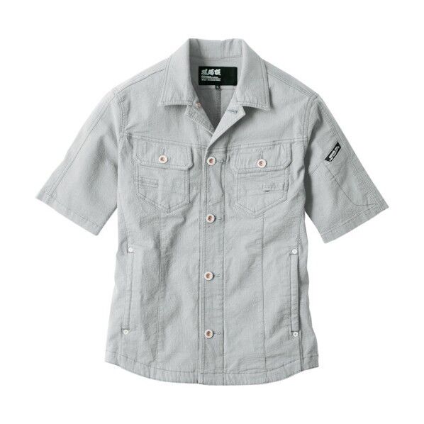 半袖ブルゾン2251-20-3L 2251-20-3L 1着