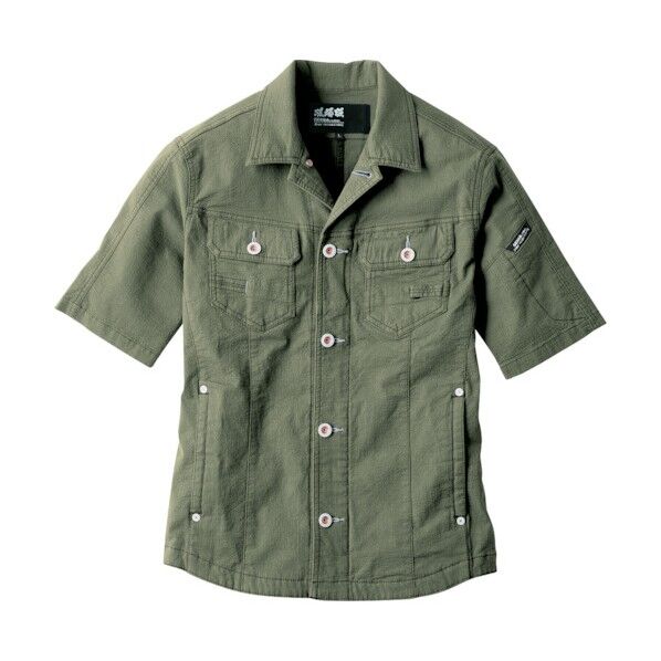 半袖ブルゾン2251-69-5L 2251-69-5L 1着