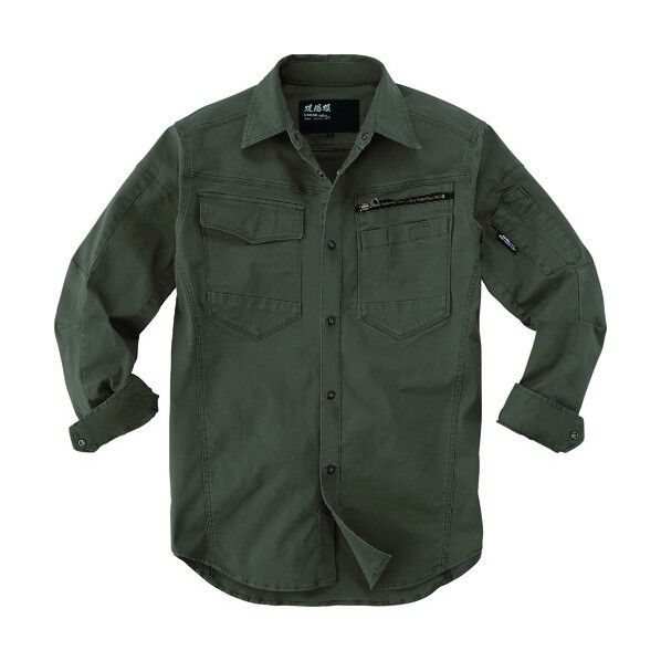 長袖シャツ2273-62-4L 2273-62-4L 1点