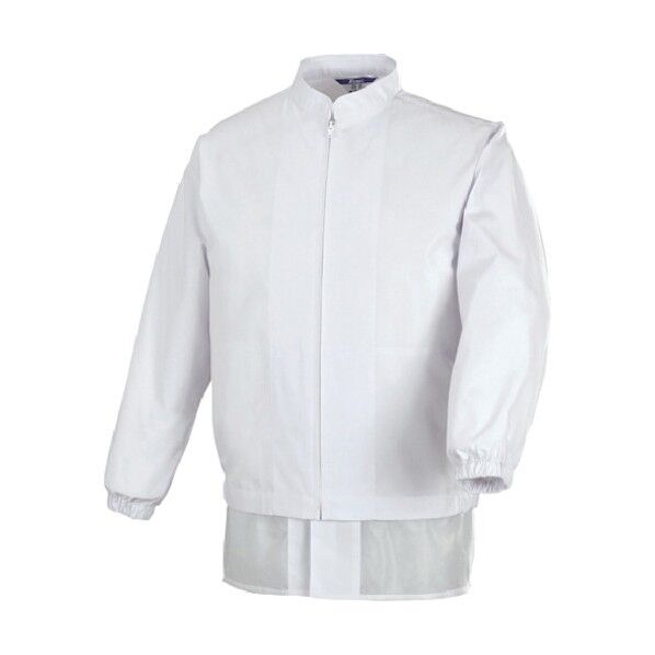 長袖ファスナージャンパー(立ち衿) 25220