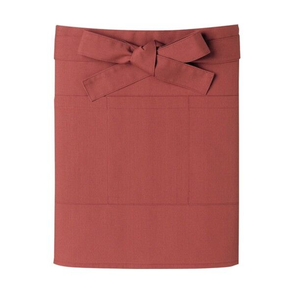 作務衣前掛け25703-70-F 25703-70-F 1点