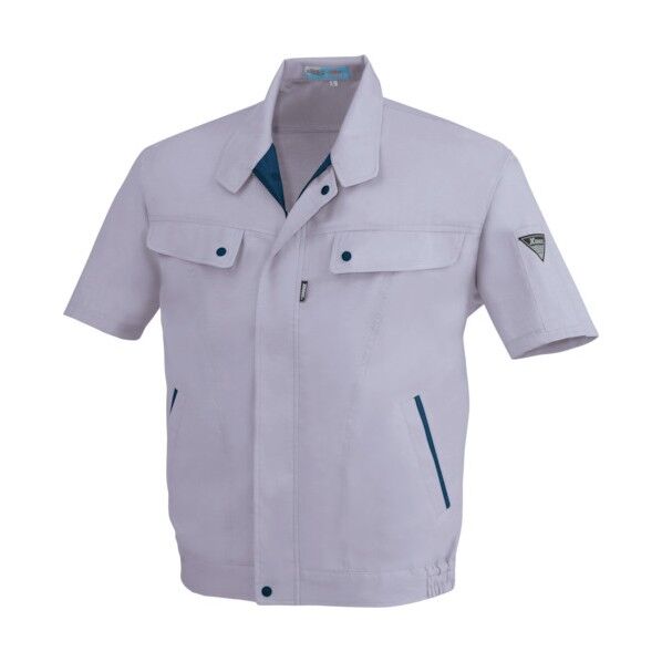 半袖ブルゾン5010