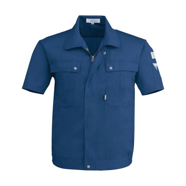 半袖ブルゾン9291