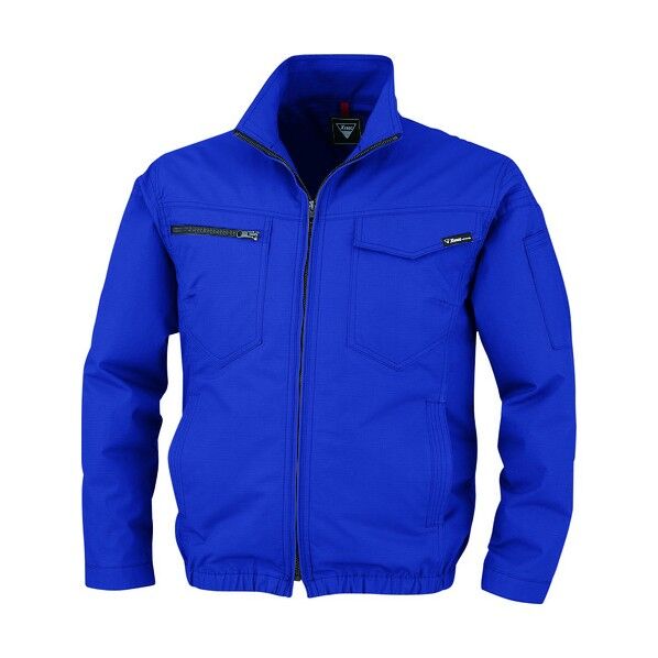 空調服 制電長袖ブルゾンXE98012