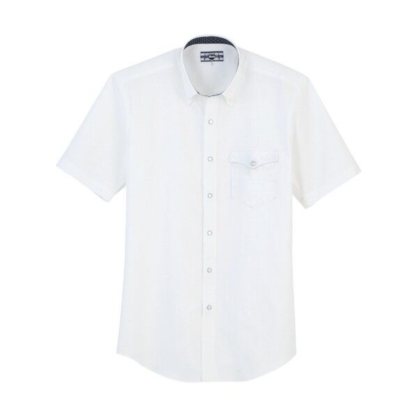 半袖ボタンダウン15065-32-LL 15065-32-LL 1着