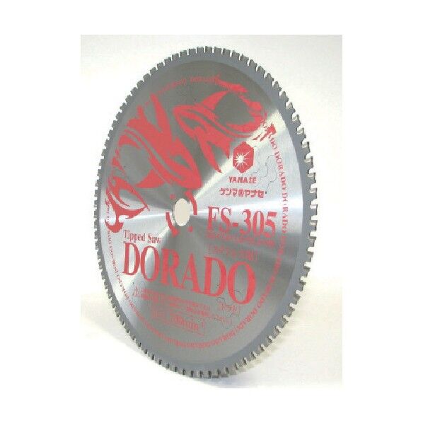 ヤナセ チップソードラド ステンレス用 Φ305 FS-305 1