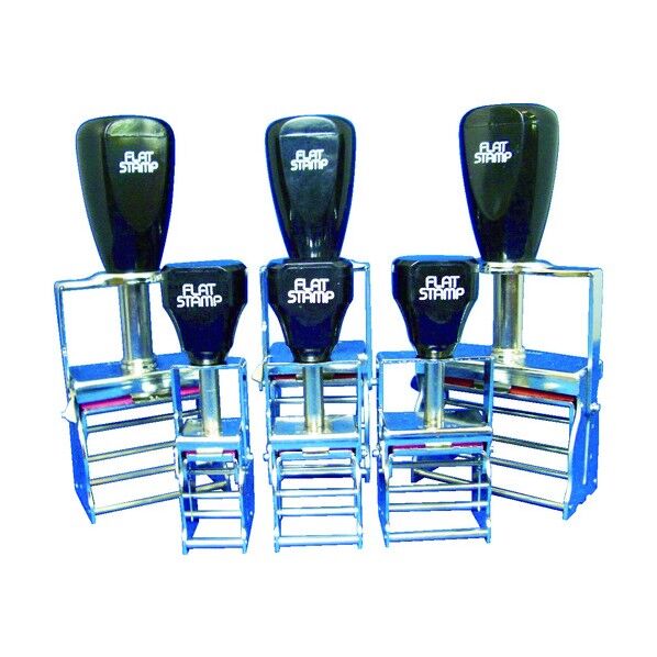 フラットスタンプFT-24 FS-H-24 1