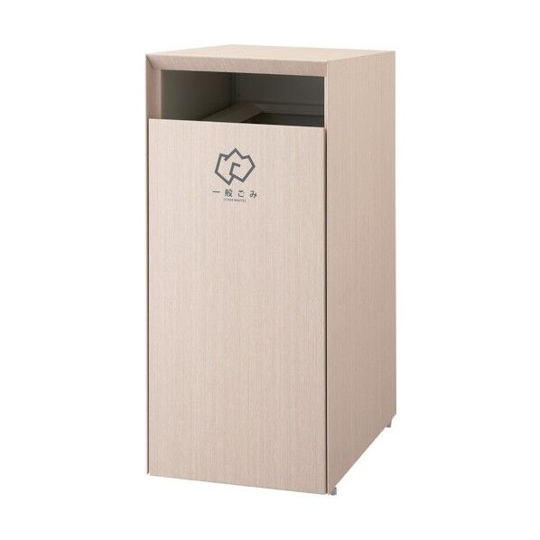 ダストボックスHP NK-4052 木目シート貼り